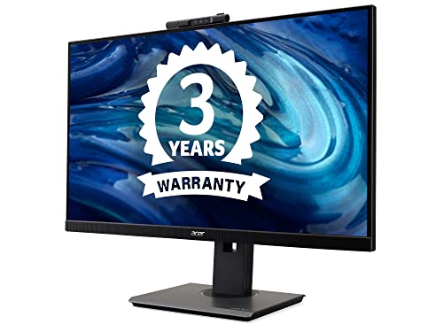 Acer B247Y Dbmiprczx - B7 Series - LED monitor - 23.8" - 1920 x 1080 Full HD