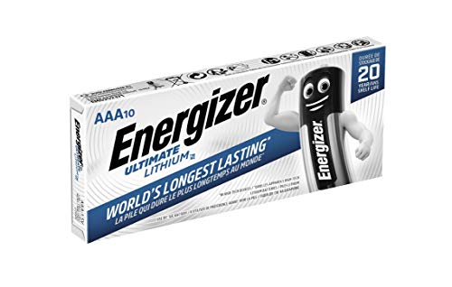 Best Value Energizer Ultimate Lithium AAA Battery