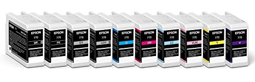 Epson Light Grey T46S9 Pro10 Ink Cart 25Ml