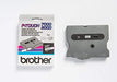 Brother TX211 - Black on white - Roll (0.6 cm x 15 m) 1 roll(s) laminated tape - for P-Touch PT-7000, PT-8000, PT-PC