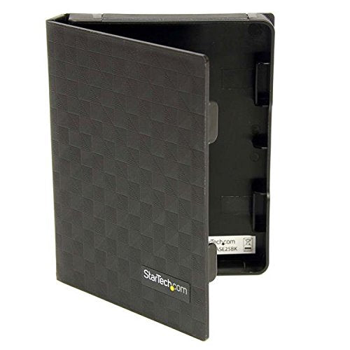 StarTech 2.5in Anti Static HDD Protector Case x3