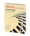 Best Value Coloured Paper Cream A3 80gsm (500 Sheets = 1 Ream)