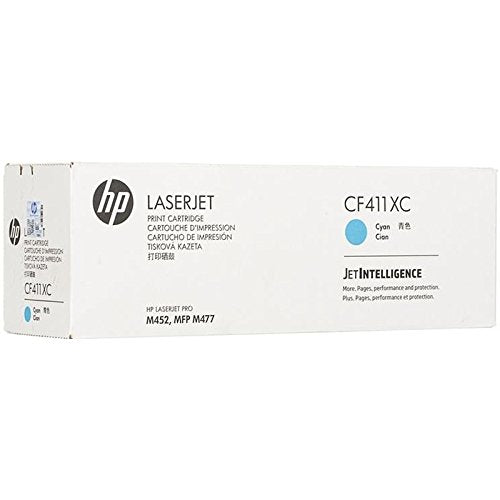 Best Value HP CF411XC Toner Cartridge for CLJ PRO M452 - Cyan