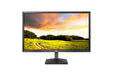 LG 22MK400H - LED monitor - 22" (21.5" viewable) - 1920 x 1080 Full HD (1080p) @ 75 Hz - TN - 200 cd/m - 5 ms - HDMI, VGA