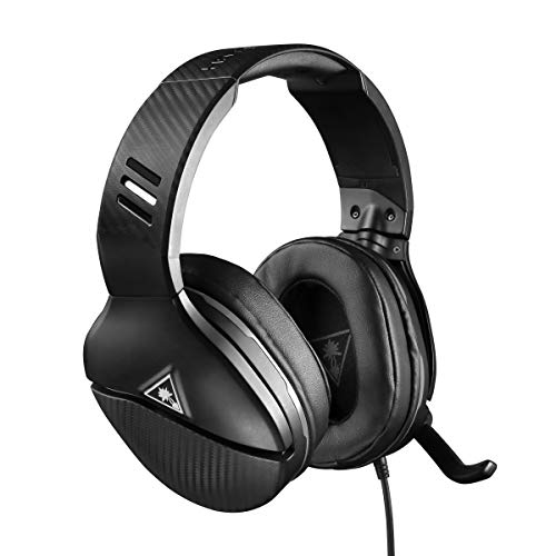 Best Value Turtle Beach Recon 200 Black Amplified Gaming Headset - PS4, Xbox One, Nintendo Switch and PC