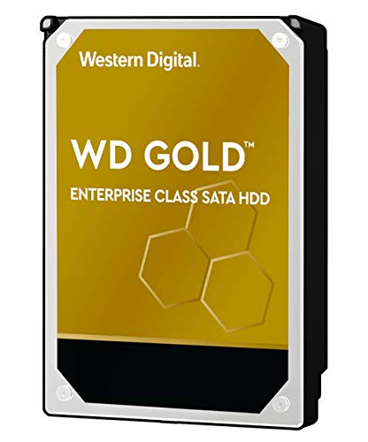 WD Gold Enterprise-Class Hard Drive WD6003FRYZ - Hard drive - 6 TB - internal - 3.5" - SATA 6Gb/s - 7200 rpm - buffer: 256 MB