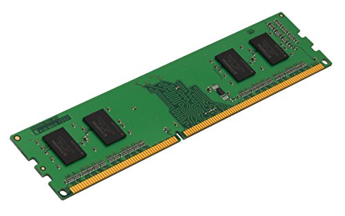 Kingston - DDR3 - module - 4 GB - DIMM 240-pin - 1600 MHz / PC3-12800 - CL11 - 1.5 V - unbuffered - non-ECC