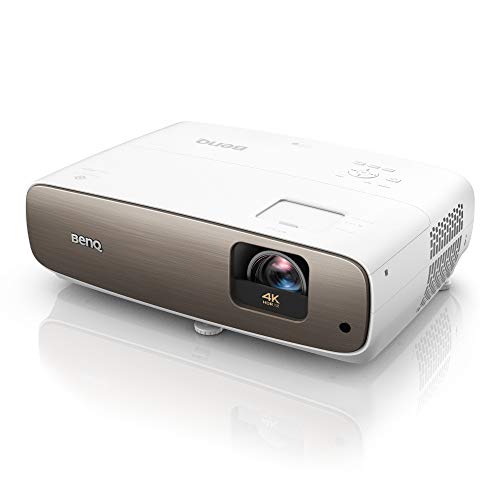 BenQ W2700i - DLP projector - 3D - 2000 ANSI lumens - 3840 x 2160 - 16:9 - 4K