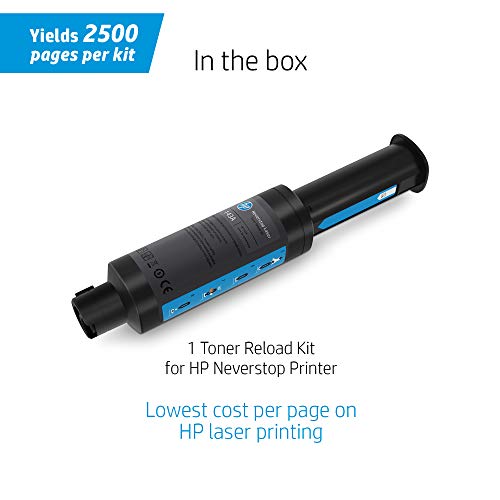 HP W1143A 143A NEVERSTOP BLK TONER 2.5K