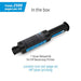 HP W1143A 143A NEVERSTOP BLK TONER 2.5K