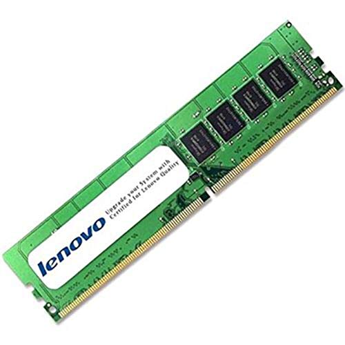 DDR4 - 32 GB - DIMM 288-pin - 2666 MHz / PC4-21300 - 1.2 V - registered - ECC - for ThinkAgile VX 1U Certified Node, 2U Certified Node, 2U4N Certified, ThinkSystem SR570