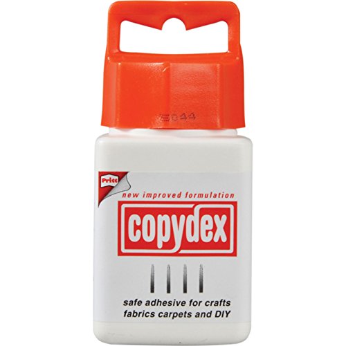 Best Value Copydex Bottle Adhesive - 125 ml