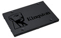 Kingston A400 - Solid state drive - 240 GB - internal - 2.5" - SATA 6Gb/s