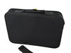 techair - Notebook carrying case - 17.3" - black