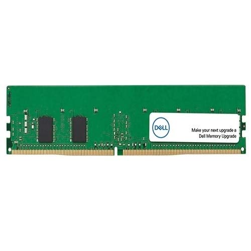 Dell - DDR4 - module - 8 GB - DIMM 288-pin - 3200 MHz / PC4-25600 - 1.2 V - registered - ECC - Upgrade