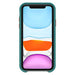 LifeProof WAKE - Back cover for mobile phone - ocean-based recycled plastic - down under - for Apple iPhone 11, XR