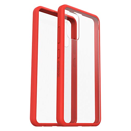 OtterBox React Series - Back cover for mobile phone - power red - for Samsung Galaxy A32