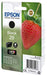 Epson 29 - 5.3 ml - black - original - blister - ink cartridge - for Expression Home XP-245, 247, 255, 257, 332, 342, 345, 352, 355, 435, 442, 445, 452, 455