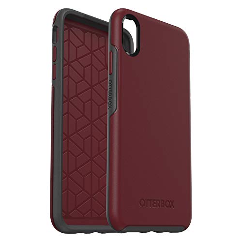 OtterBox Symmetry Series Apple iPhone XS Max - Back cover for mobile phone - polycarbonate, synthetic rubber - fine port - for Apple iPhone XS Max