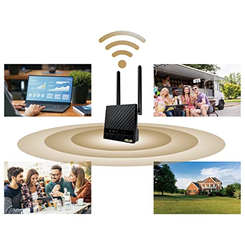 Wireless-N300 LTE Modem Router