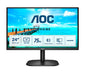 AOC Basic Line 24B2XHM2 23.8 Inch 1920 x 1080 Full HD 1080p 75Hz 4ms VA HDMI VGA LED Monitor Black