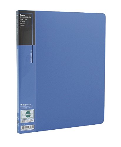 Best Value Pentel Recycology Display Book A4 20 Pockets