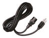 HP 1.83m 10A C13 UK Power Cord