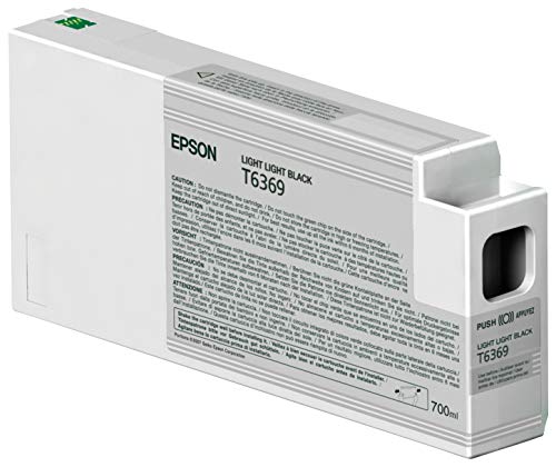 Epson UltraChrome HDR - Print cartridge - 1 x light light black