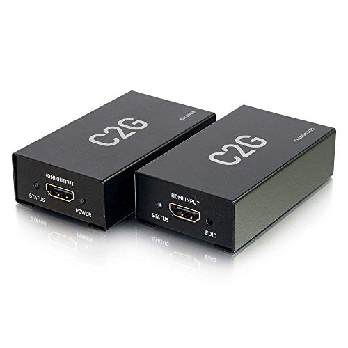 C2G HDMI over Cat5/6 Extender - Video/audio extender - HDMI - up to 50 m