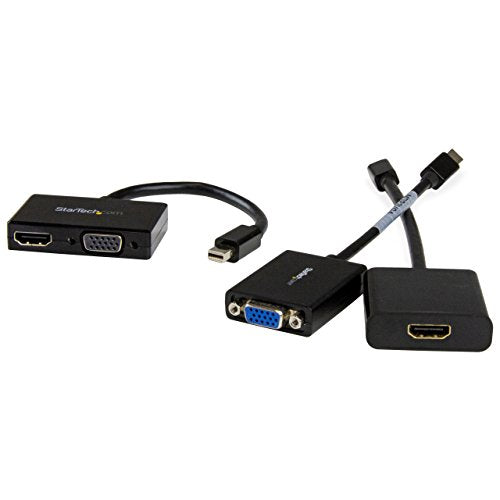 StarTech MiniDisplayPort to HDMI or VGA Converter