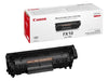 Canon FX-10 - 0263B002 - 1 x Black - Toner Cartridge - For iSENSYS FAXL140,L160,MF4018,MF4270,MF4320,MF4330,MF4340,MF4350,MF4370,MF4380