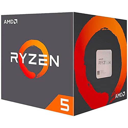 AMD Ryzen 5 4600G - 3.7 GHz - 6-core - 12 threads - 8 MB cache - Socket AM4 - Box