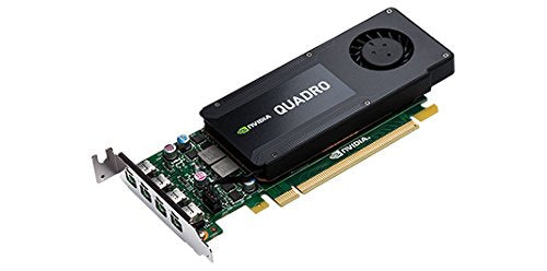 NVIDIA Quadro K1200 - Graphics card - Quadro K1200 - 4 GB low profile - for Precision Tower 3420