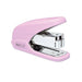 Best Value Rapesco 1337 Stapler - X5-Mini Less Effort, Candy Pink