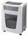 Best Value Leitz IQ Office Pro P5 Micro Cut Paper Shredder, Shreds 15 Sheets, 30 Litre Bin, White, 80051000