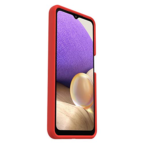 OtterBox React Series - Pro Pack - back cover for mobile phone - power red - ultra-slim design - for Samsung Galaxy A32 5G