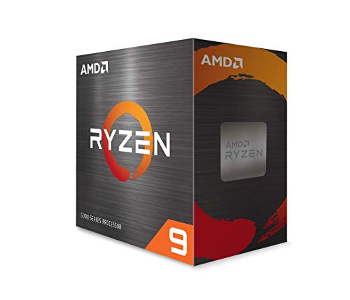 AMD Ryzen 9 5900X - 3.7 GHz - 12-core - 24 threads - 64 MB cache - Socket AM4 - PIB/WOF