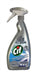 Best Value Cif 7517938 Professional Stainless Steel and Glass Cleaner, 750 mL