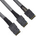 HPE LFF Cable Kit - SATA cable kit - for ProLiant ML350 Gen10