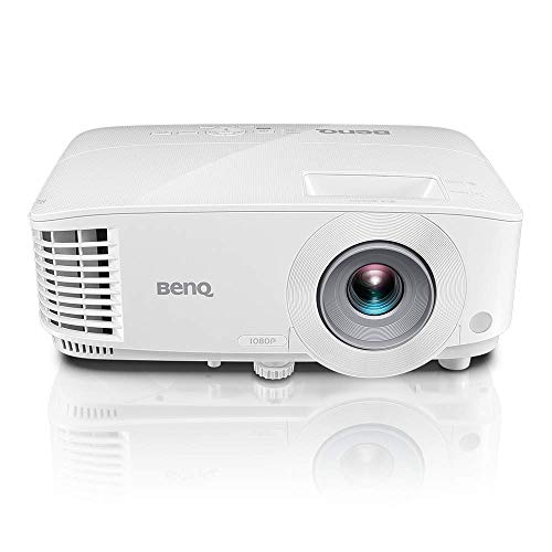 BenQ MH733 - DLP projector - portable - 3D - 4000 ANSI lumens - Full HD (1920 x 1080) - 16:9 - 1080p