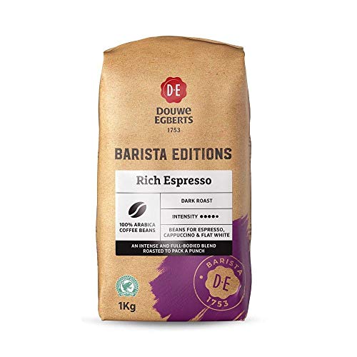 Douwe Egberts Barista Edition Rich Espresso Blend 1kg 4070188