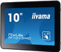 iiyama ProLite TF1015MC-B2 - LED monitor - 10.1" - open frame - touchscreen - 1280 x 800 720p @ 60 Hz - VA - 500 cd/m - 1300:1 - 25 ms - HDMI, VGA, DisplayPort - black