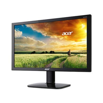 Acer KA220HQ bid - LED monitor - 21.5" (21.5" viewable) - 1920 x 1080 Full HD (1080p) @ 60 Hz - TN - 200 cd/m - 600:1 - 5 ms - HDMI, DVI, VGA - black