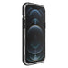 LifeProof N╦XT - Back cover for mobile phone - black crystal - for Apple iPhone 12 Pro Max