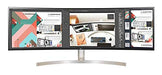 Lg 49Wl95Cw 49 Inch Ips 5K Curve Monitor