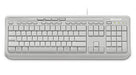 Microsoft Wired Keyboard 600 - White - Mac/Win - USB