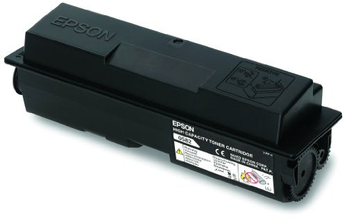 Best Value Epson Toner Cartridge, High Capacity, Black, 8000 Pages, Epson Return Program, Genuine, Amazon Dash Replenishment Ready