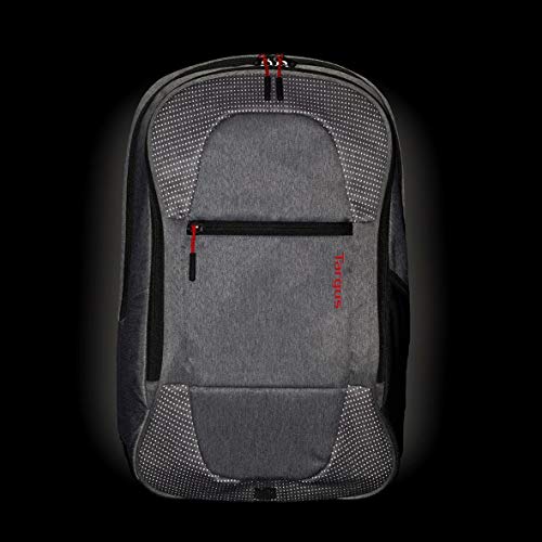 Targus Urban Commuter - Notebook carrying backpack - 15.6" - grey