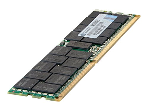 HP 4GB 1Rx8 PC4-2133P-R Kit