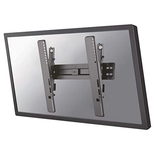 NewStar TV/Monitor Wall Mount (tiltable) for 32"-55" Screen - Black - Wall mount for LCD / plasma panel - black - screen size: 32"-55"